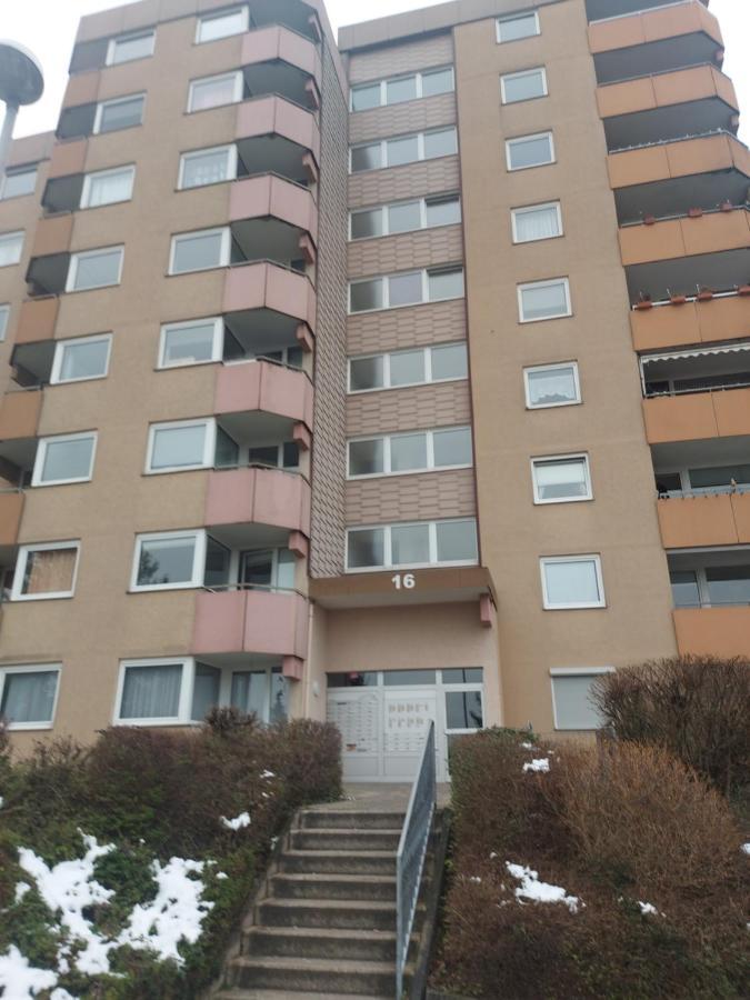 Steinhuebel Uni-Naehe Apartment Homburg  Exterior photo