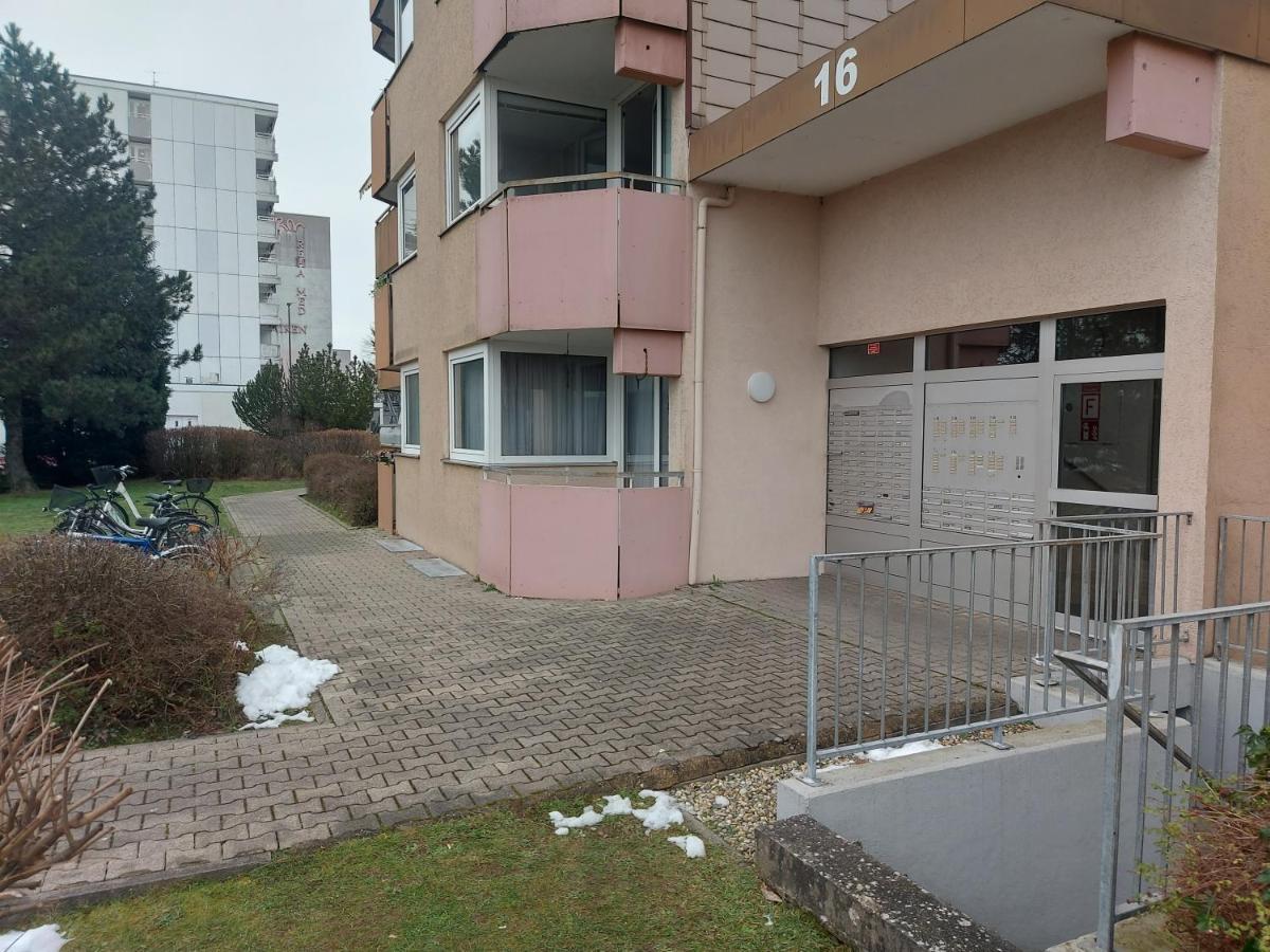 Steinhuebel Uni-Naehe Apartment Homburg  Exterior photo